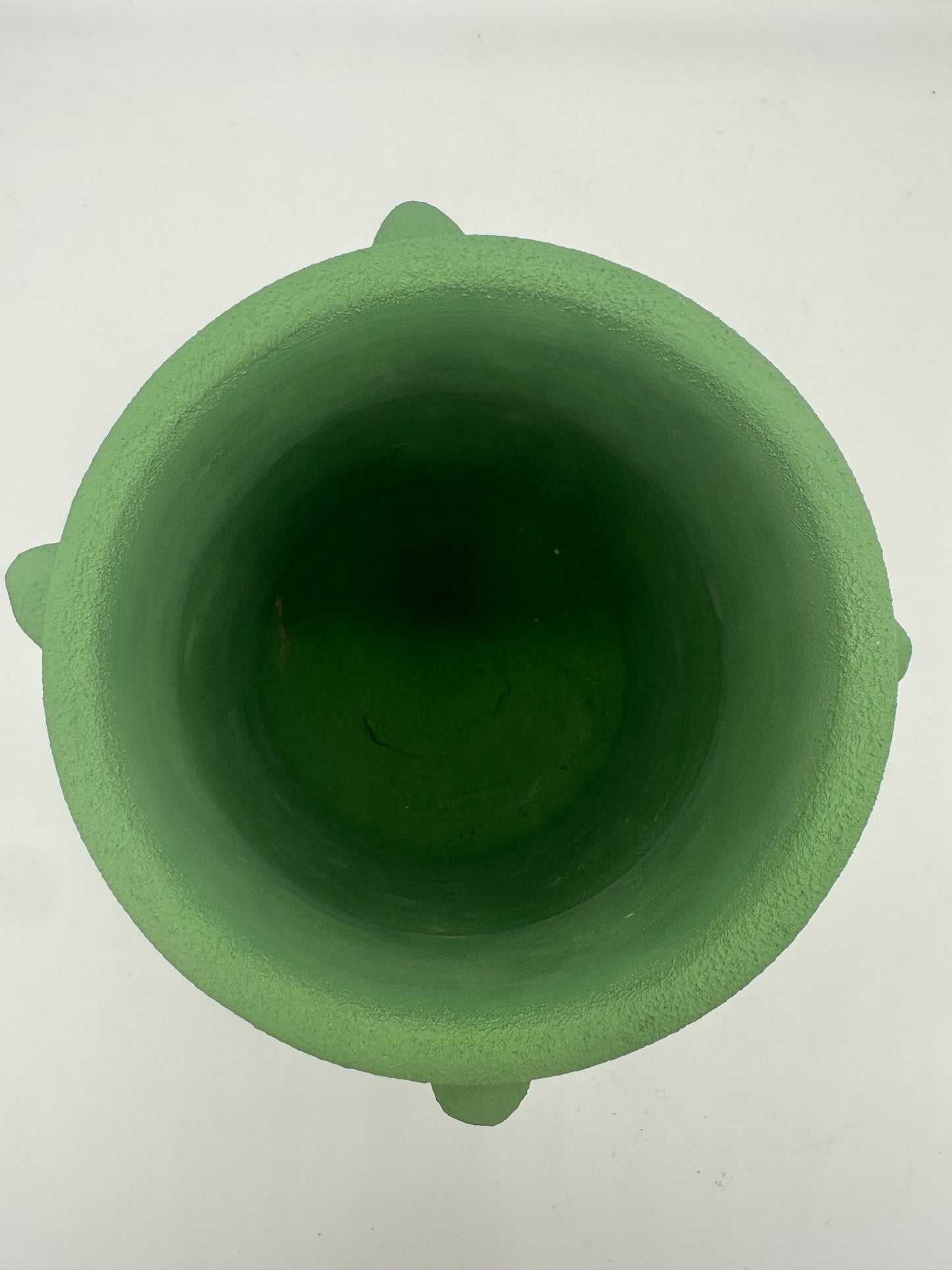 Vase design texturé en terre cuite – Vase décoratif moderne bohème | Bahia By L.