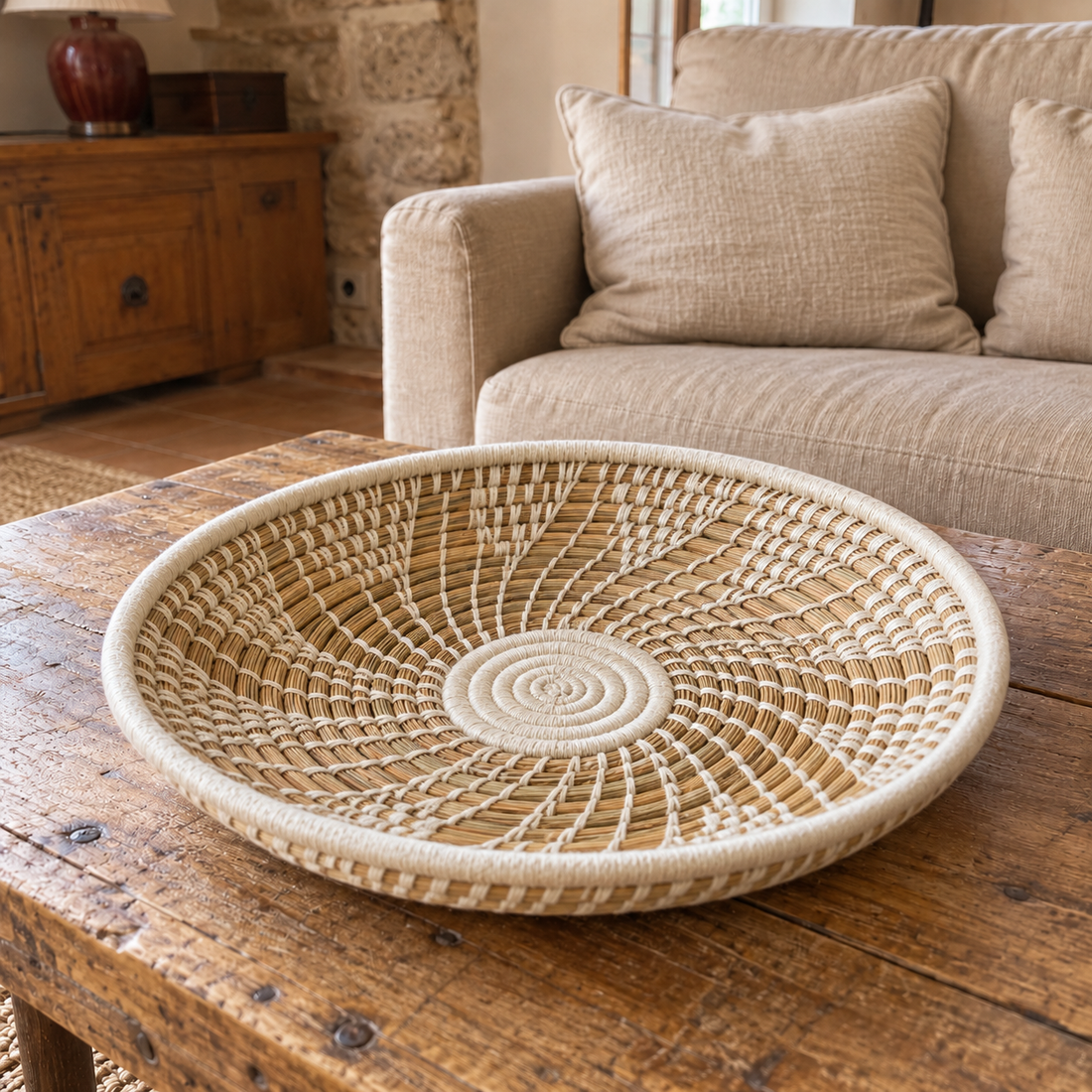 Plateau berbère : 5 idées déco pour la table et les murs