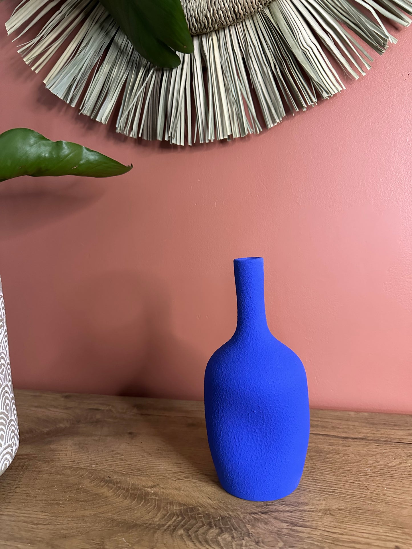 vase bleu majorelle petit